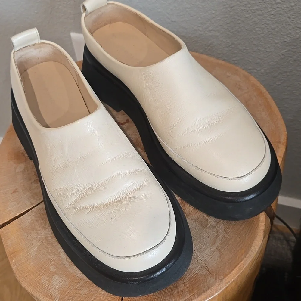 Wandler neutral leather makes, size 7, good condition - Picture 7 of 7